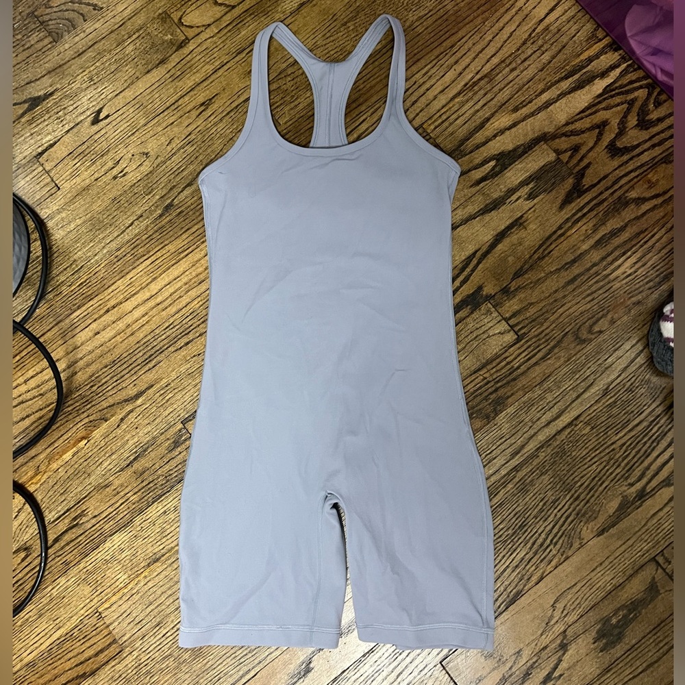 Tnaction Romper